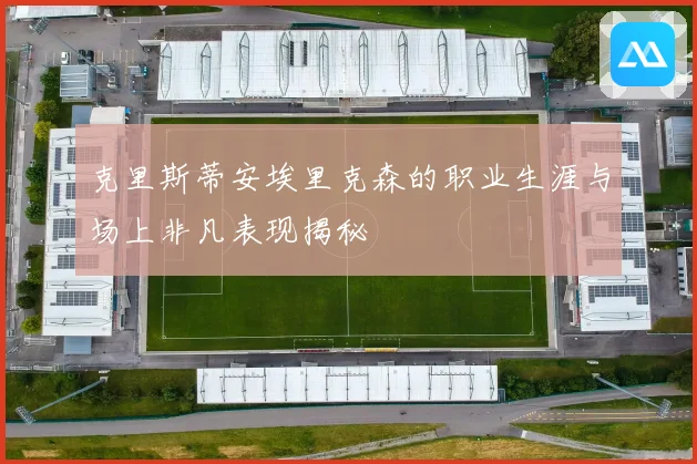克里斯蒂安埃里克森的职业生涯与场上非凡表现揭秘